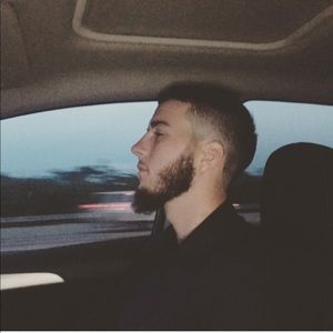 Meet your Posher, Pat